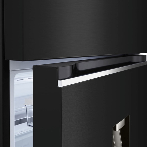 Refrigerador Top Freezer LG Vt40apd Door Cooling 383 Lts
