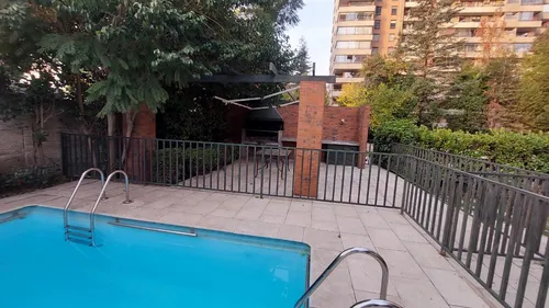 Gran Departamento-colon-vespucio-las Condes
