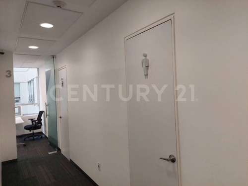 Oficina En Venta En El Corredor Reforma, A 1 Km De Polanco