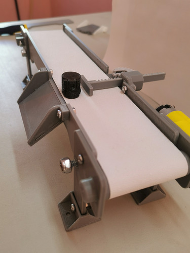 Kit Seleccionador Imp3d Programación Arduino