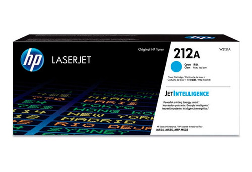 Toner Hp W2121a (212a) 4500 Paginas | Original