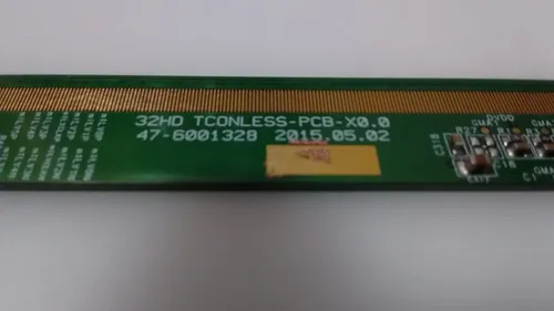 T-com Integrada Display Rca L32ds 32hd Tconless-pcb-x0.0 (Usado)