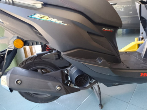 Imagen 3 de 17 de Honda New Elite 125 /2021 -incluye Casco Talle S Nuevo..