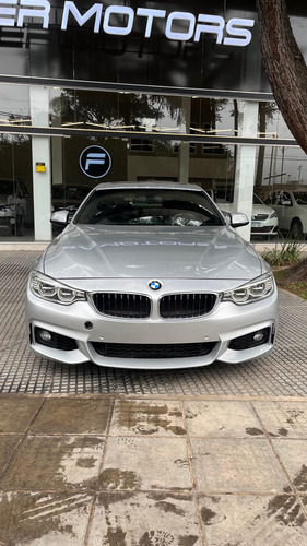 BMW Serie 4 3.0 440i Coupe M Package 326cv