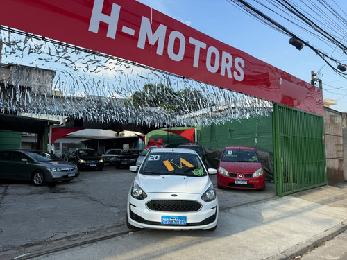 Ford Ka 1.0 Se Plus Flex 5p