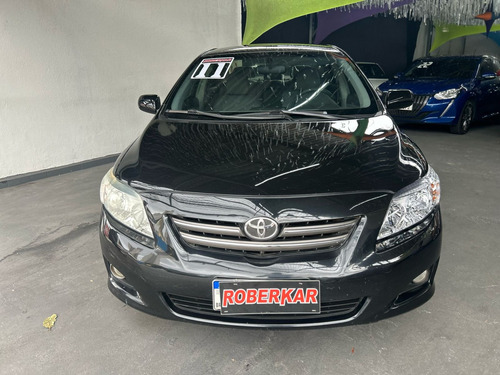 Toyota Corolla 1.8 16v Gli Flex 4p