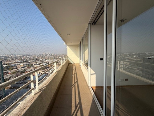 Arriendo Depto 2 Dorm, 2 Baños, Estac Y Bod. Metr San Miguel