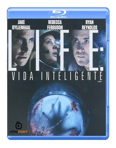 Life Vida Inteligente Pelicula Bluray