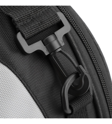 Bolsa De Hombro Multifunción Impermeable Para Casco De Motoc
