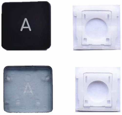 Repuesto De Letra A Para Macbook Pro A1425 A1502 A1398