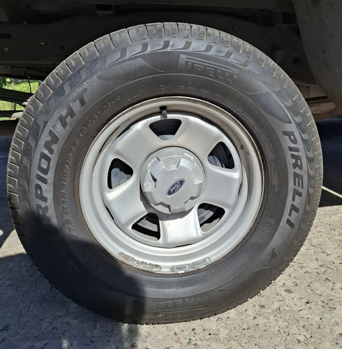 Ford Ranger 2.3 Xl Sc 4x2 F-truck
