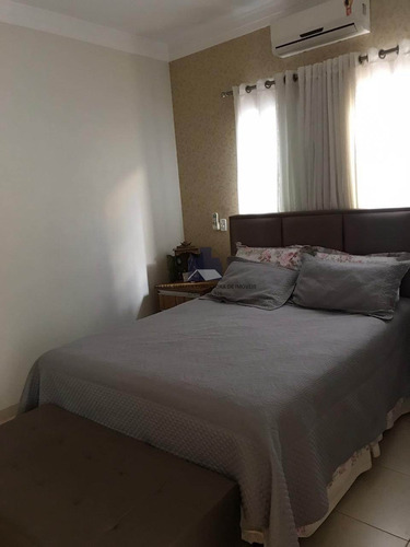 Casa À Venda No Bairro Condominio Figueira I - São José Do Rio Preto/sp - 2020264