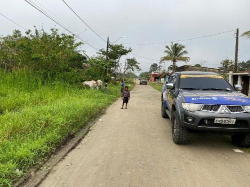 Terreno No Bairro Palmeiras Em Itanhaém,confira! 7225 J.a