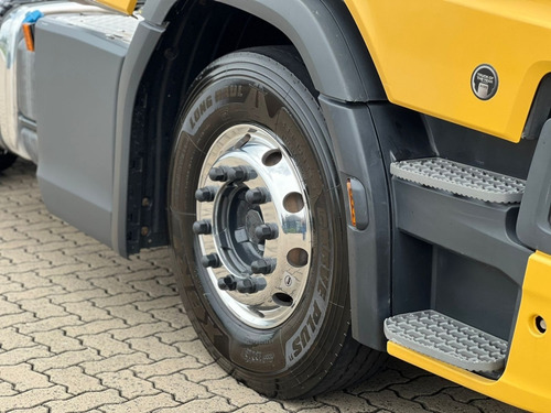 Scania R 540 6x4| Selectrucks