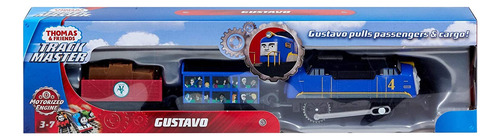 Thomas Friends Trackmaster Gustavo, Motor De Tren De Juguet