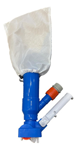 Juego De Aspirador Pool Jet Limpiafondos Para Piscinas