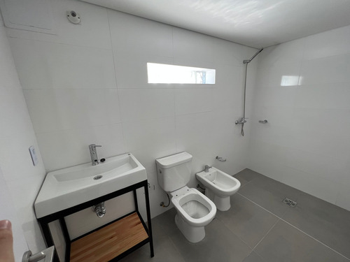 Imagen 12 de 12 de Alquiler Apartamento Estrenar 1 Dormitorio En Cordón Garaje