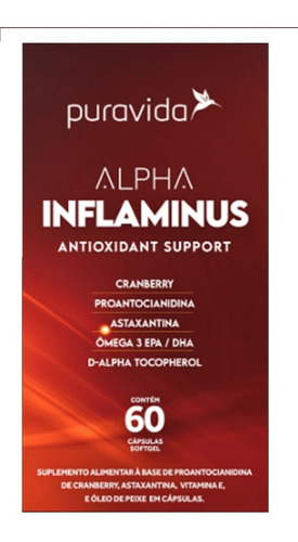 Alpha Inflaminus Pura Vida