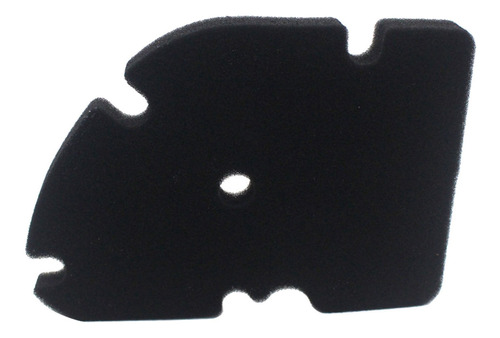 Filtro De Aire Negro De Alto Flujo Para Vespa Gts Gtv 250