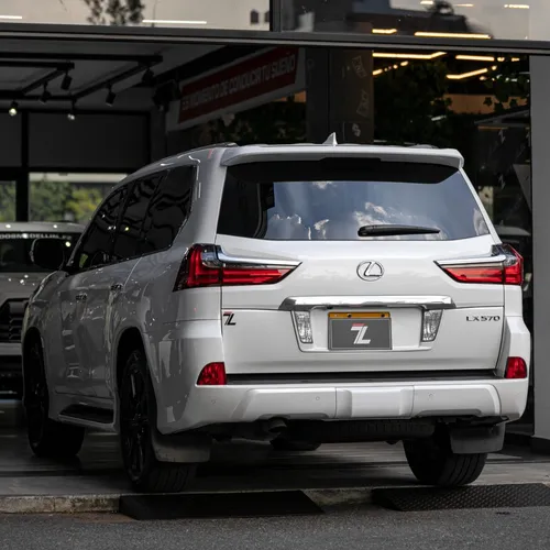 Lexus LX LX570 B2+ 5.7