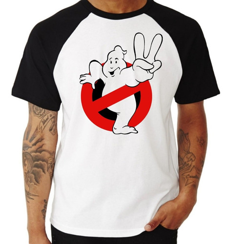 Remera, Cazafantasmas 2, Ghostbusters 2, Retro, 80s, Fenix