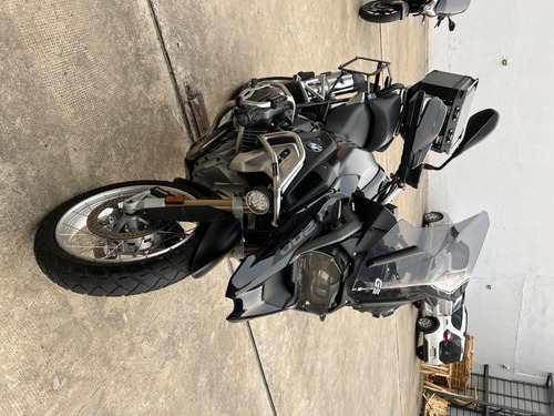 Moto Bmw R 1200 Gs - Full Con Tft - 2019