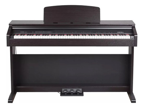 Piano Electrico Medeli Dp250rb Con Mueble