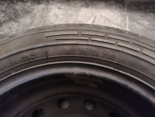 Neumático Pirelli 175/65 R14c 90/88 Palermo Partner Peugeot T