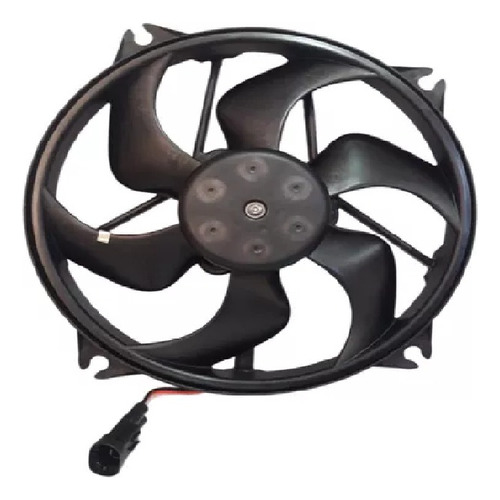 Motor Electroventilador Izquierdo Expert 1.6, C5 1.6-1.8-2.0