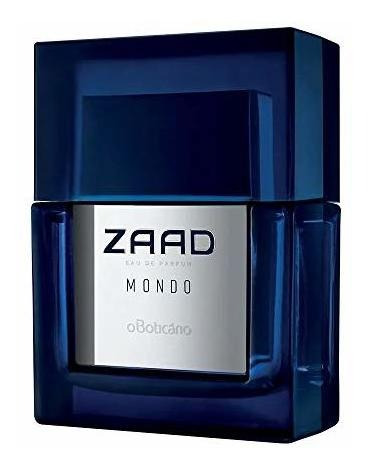 Zaad Mondo Eau De Parfum By O Boticario  Tolera 8wlyx