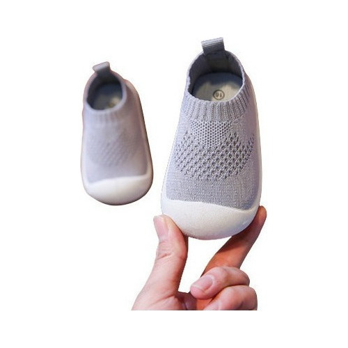 Zapatos De Suela Blanda Para Bebés De 1 A 4 Años [u]