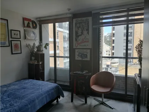 Venta De Apartamento En Las Nieves Torre K5-23 Santafe