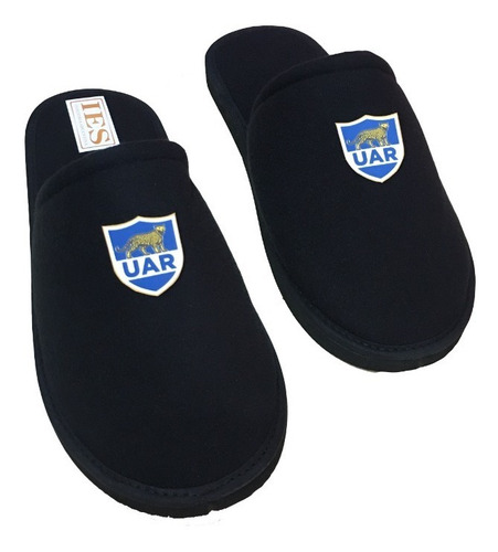 Pantuflas Chinelas Hombre Estampadas Pumas Rugby 