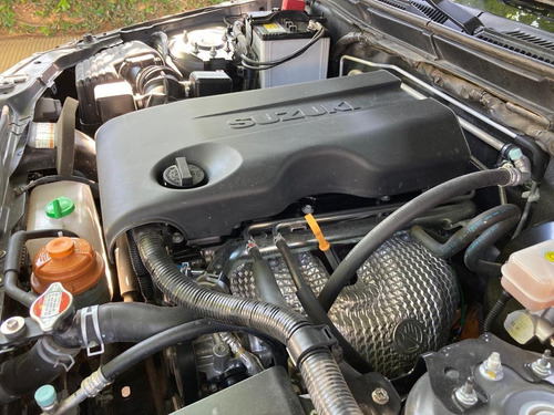 Imagen 12 de 15 de Suzuki Grand Vitara 2.4 Jx 4dw 5mt 2016