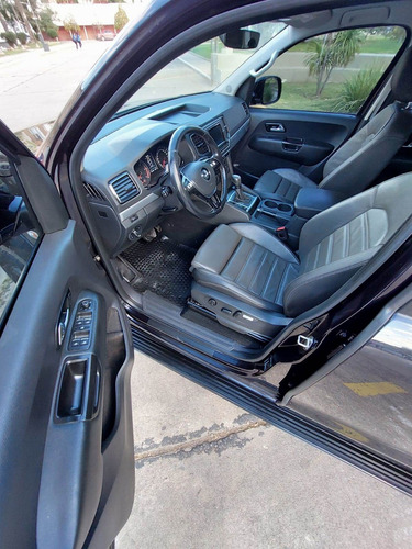 Volkswagen Amarok 2.0 Cd Tdi 180cv 4x4 Highline Pack At