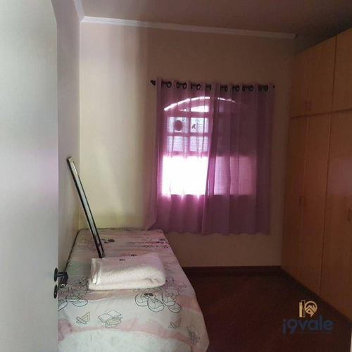 Chácara Residencial À Venda - Serrote - São José Dos Campos. - Ch0030