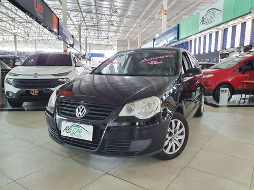 Imagem 2 de 8 de Volkswagen Polo 1.6 Vht Sportline Total Flex I-motion 5p