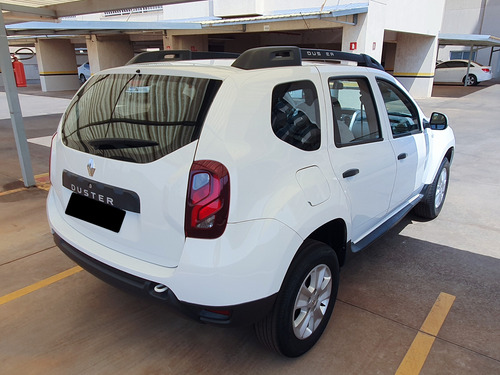 Renault Duster 1.6 16v Expression Sce 5p