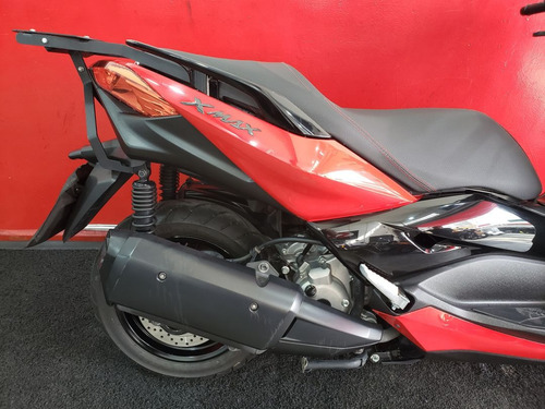 Yamaha Xmax 250 X Max 250 X-max 250 Abs 2023 Vermelha
