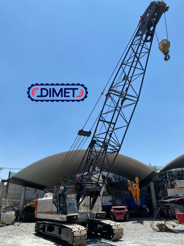 Imagen 1 de 7 de Grua Estructural 1990 Sumitomo Ls118rh 50 Tons