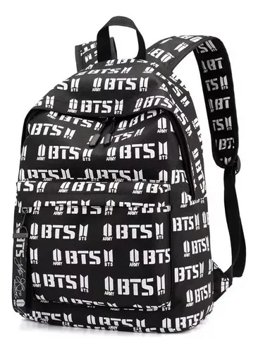 Mochila Bts MercadoLibre