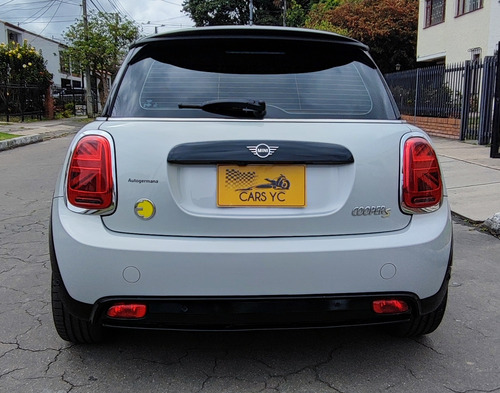 Mini Cooper S S