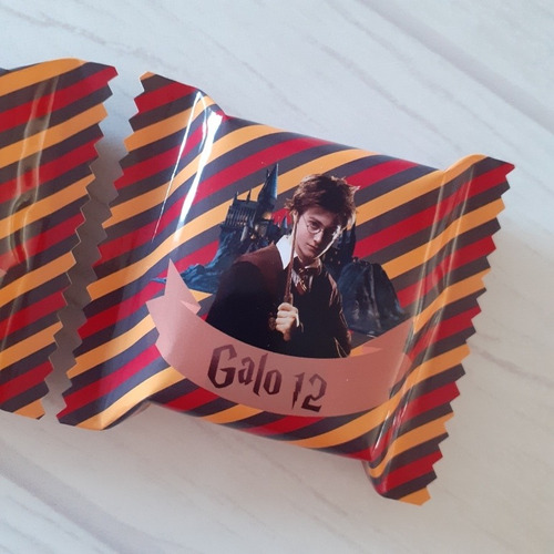 Golosinas Personalizadas - Candy Bar - Harry Potter