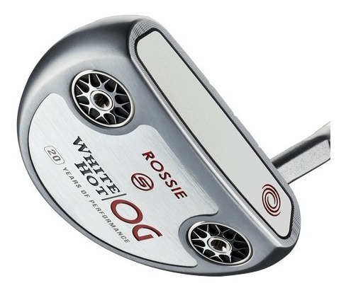 Imagen 2 de 5 de Putter Odyssey White Hot Og Rossie S Golflab