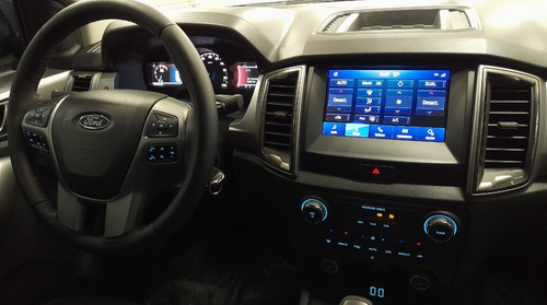 Imagen 15 de 15 de Ford Ranger Xlt 4x4 At 0km Sin Rodar