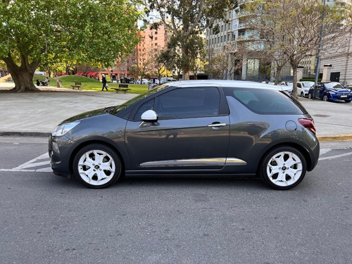 Imagen 4 de 16 de Citroen Ds3 1.6 Thp 156 Sport Chic Nav