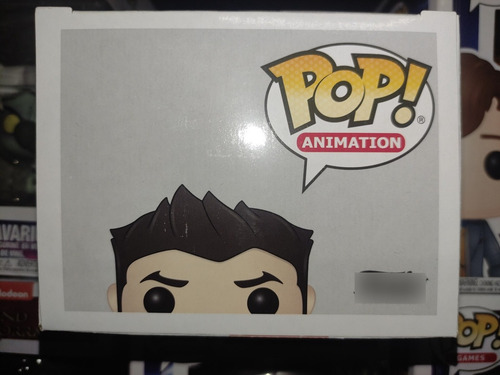 Funko Pop Korra Animation Mako #763