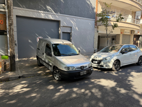 Peugeot Partner 1.9 Furgon Confort Plc
