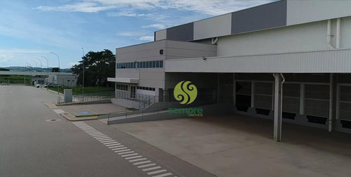 Imagem 5 de 13 de Galpões Para Alugar Em Jaguariúna Sp - Ga1079