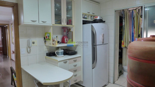 Imagem 2 de 5 de Apartamento - Chacara Inglesa - Ref: 13979 - V-871976